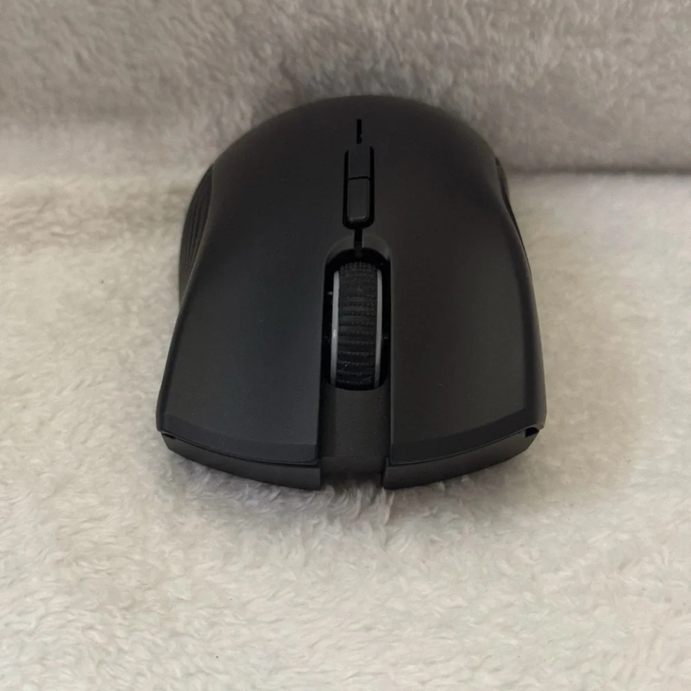 Razer Mamba Wireless Gaming Mouse RC30-027101 16000 DPI Black Untested